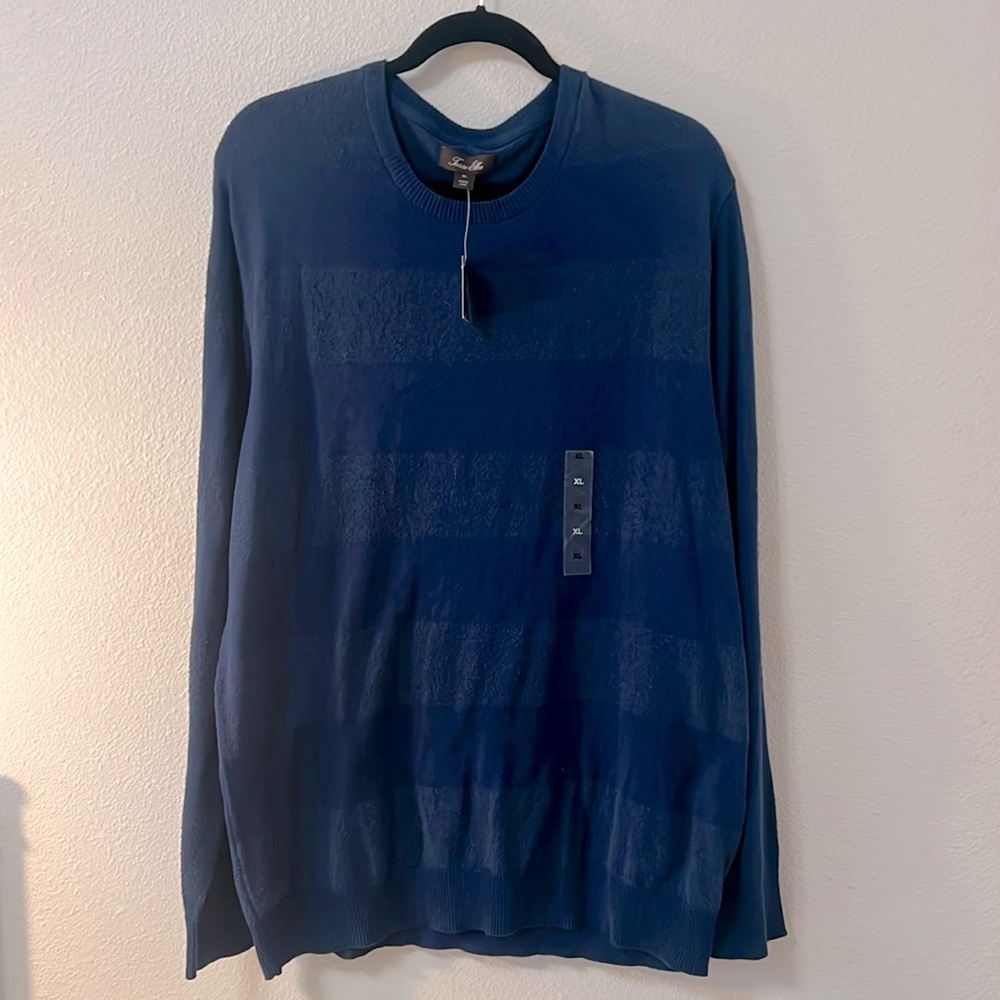 Tasso Elba long sleeve Shirt